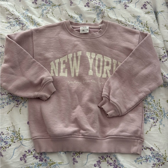 Zara Other - Zara 5-6 sweatshirt